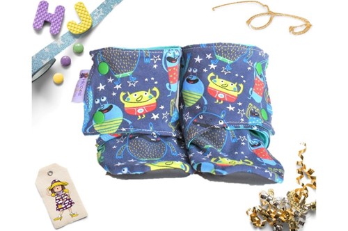 Buy 18-24m Summer Stay on Booties Monsters now using this page